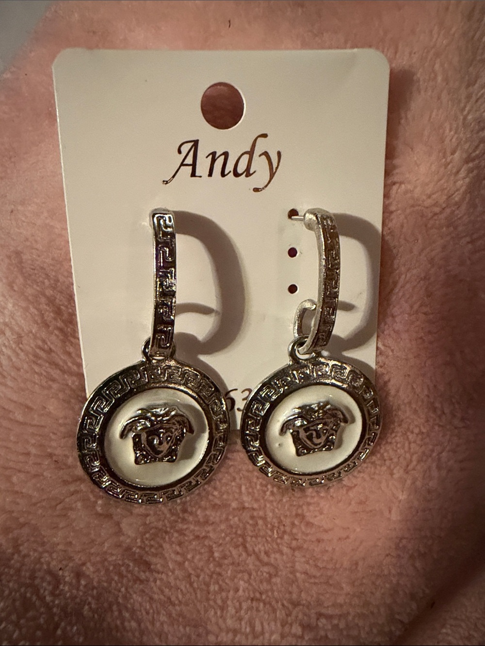 Designer earrings